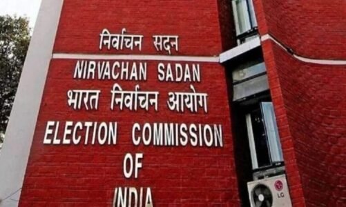 BREAKING : भारत को मिले दो नए चुनाव आयुक्त…इन्हे किए गए नियुक्त