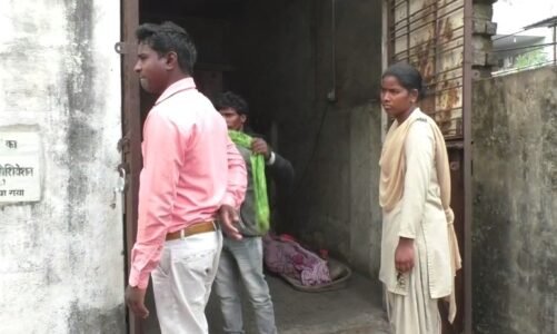 CG NEWS : पति ने पत्नी को जिंदा जलाया…फिर खुद की आत्मदाह की कोशिश…जाने क्या है वजह