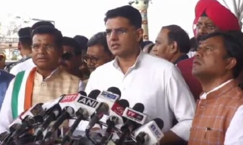 Sachin Pilot: प्रत्याशियों की दूसरी लिस्ट जल्द…सचिन पायलट पहुंचे रायपुर