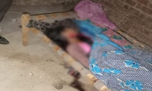 पति ने कुल्हाड़ी से काटकर पत्नी को उतारा मौत के घाट…सामने आई चौंकाने वाली वजह