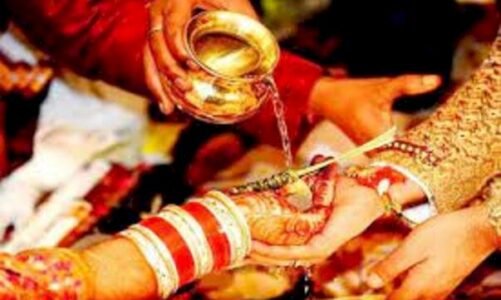 कुंभ नगरी राजिम में आज 180 गरीब कन्याओं का होगा सामूहिक विवाह, नव विवाहित जोड़ों को उपहार देगी विष्णुदेव सरकार