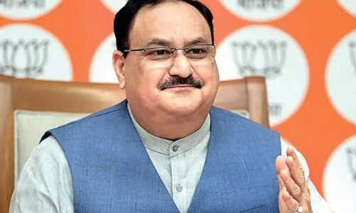 BREAKING : BJP के राष्ट्रीय अध्यक्ष जेपी नड्डा ने राज्यसभा सांसद के पद से दिया इस्तीफा…जानें क्या है वजह