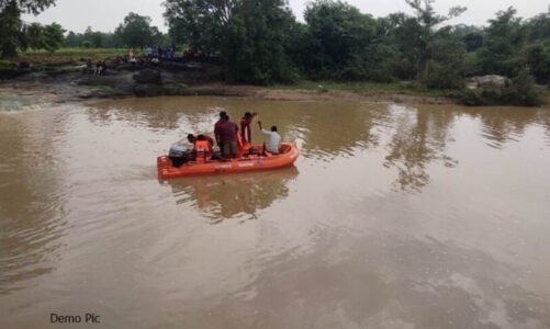 होली मनाकर डैम में नहाने गए दो युवक डूबे, एक की मौत…दूसरे को ग्रामीणों ने दिया जीवनदान