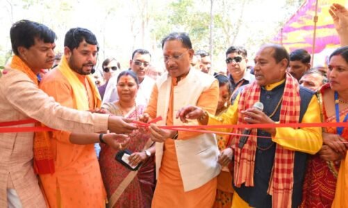 BIG ब्रेकिंग: अन्नदाताओं का इंतजार खत्म, CM विष्णुदेव साय ने की बड़ी घोषणा, धान के अंतर राशि देने की तारीख का किया ऐलान