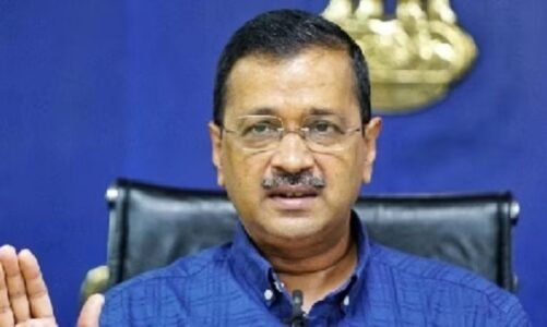 Breaking : जेल के अंदर से मुख्यमंत्री अरविंद केजरीवाल ने पहला आदेश किया जारी…