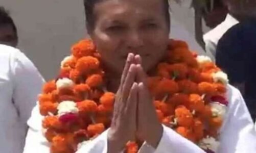 नवीन जिंदल का कांग्रेस से इस्तीफा…बीजेपी में हो सकते हैं शामिल…इस सीट से कर सकते हैं दावेदारी