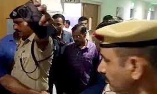 Breaking : मुख्यमंत्री अरविंद केजरीवाल को मिला कोर्ट से झटका…इतने दिनों के लिए बढ़ी रिमांड