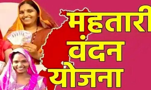 बदल गई महतारी वंदन योजना के पैसे आने की तारीख…इस दिन खाते में ट्रांसफर होगी राशि…मुख्यमंत्री विष्णुदेव साय ने किया ऐलान…!!