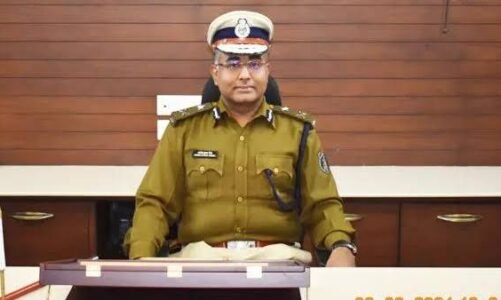BREAKING : IPS अमरेश मिश्रा की बढ़ी जिम्मेदारी, छत्तीसगढ़ राज्य आर्थिक अपराध अन्वेषण एवं ACB का मिला अतिरिक्त प्रभार