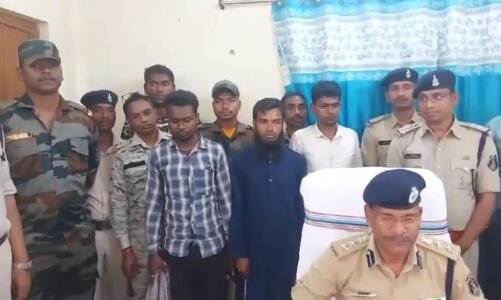 युवक की अंधे कत्ल की गुत्थी सुलझी, 12 घंटे के अंदर मुख्य आरोपी सहित तीन गिरफ्तार…पढ़ें वारदात की पूरी कहानी