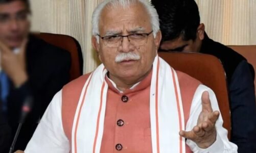 BREAKING : मुख्यमंत्री मनोहर लाल खट्टर ने दिया इस्तीफा, मचा हड़कंप, जानिए अब कौन होंगे नए CM?