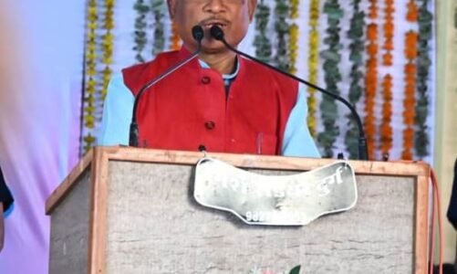 भूपेश बघेल जैसे दागदार चेहरे को प्रत्याशी बनाकर कॉग्रेस ने राजनांदगांव का चुनाव आसान कर दिया है- विष्णुदेव साय