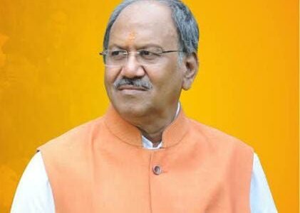 भाजपा का संकल्प पत्र विकसित भारत का गारंटी पत्र है : बृजमोहन अग्रवाल