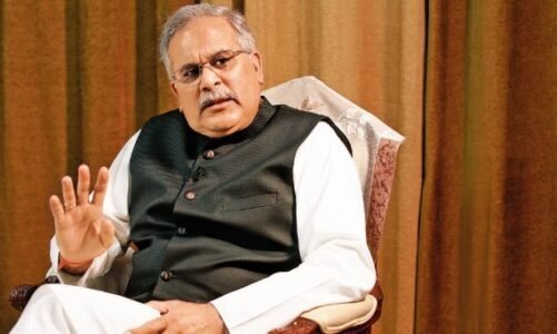 पीएम मोदी का बिगड़ गया हैं मानसिक संतुलन इससे कोई इनकार नहीं कर सकता – भूपेश बघेल