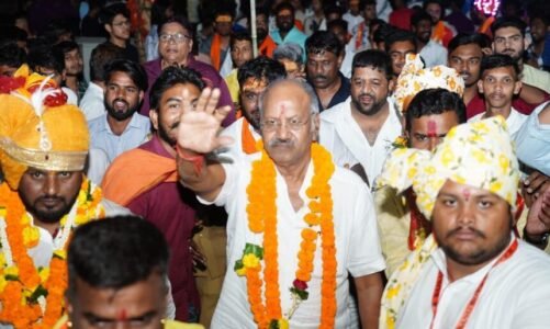 बृजमोहन अग्रवाल कल दाखिल करेंगे नामांकन, रैली में बीजेपी दिखाएगी ताकत