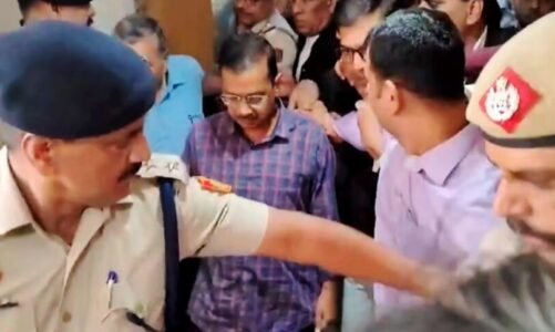 तिहाड़ जेल में सीएम केजरीवाल को दी गई इंसुलिन, शुगर लेवल हुआ हाई