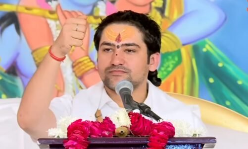 कांग्रेस प्रवक्ता ने पंडित धीरेंद्र कृष्ण शास्त्री को लिखा पत्र, जानिए ऐसा क्या था जो जमकर हो रहा वायरल !