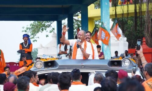 दिल्ली NCR की तर्ज पर विकसित किया जाएगा रायपुर SCR : बृजमोहन अग्रवाल