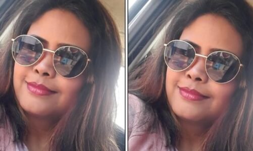 घर में फंदे पर लटकी मिली महिला रेल अफसर की लाश,फैली सनसनी … पुलिस मौके पर पहुंची