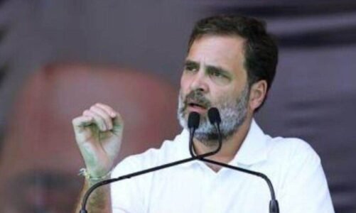 राहुल गांधी की अचानक तबियत बिगड़ी, सभी चुनावी दौरे निरस्त…अब ये नेता करेंगे सभा संबोधित!