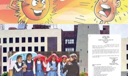 BREAKING : छत्तीसगढ़ में कल से इतने दिनों तक रहेगी गर्मी छुट्टी, शिक्षकों को आना है या नहीं ? जानिए शिक्षा विभाग के आदेश में क्या है