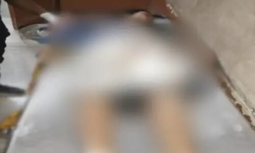 निर्माणाधीन बिल्डिंग की 5वीं मंजिल से कूद कर महिला ने की आत्महत्या…जानिए क्या है पूरा मामला