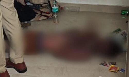 किराए के मकान में संदिग्ध अवस्था में मिली युवक की लाश…फैली सनसनी