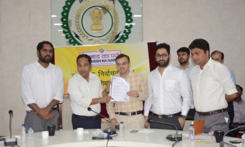 नारायणा हॉस्पिटल की प्रशंसनीय पहल, उंगली पर होगी स्याही की छाप, तो मिलेगा निःशुल्क ओपीडी कंसल्टेशन…जांच में इतने प्रतिशत की छूट