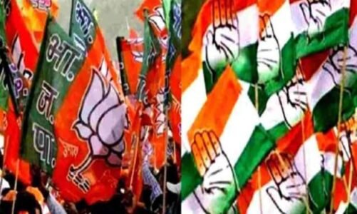 Lok Sabha Election 2024: कांग्रेस को एक और बार लगा जोर का झटका, 6 बार के विधायक ने थामा बीजेपी का दामन