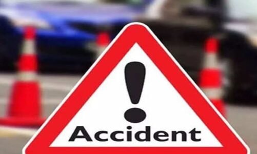 CG ब्रेकिंग :  तेज रफ्तार वाहन ने बाइक को मारी टक्कर…दर्दनाक सड़क हादसे में जीजा-साली की मौत