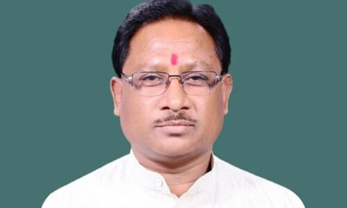 नक्सलियों के खात्मे के लिए पहले  कांग्रेस का खात्मा जरूरी और इसकी शुरुआत बस्तर की जनता 19 अप्रैल को कर रही : CM विष्णु देव साय