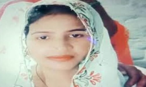 दुल्हा ने दुल्हन की गला दबाकर की हत्या, आरोपी गिरफ्तार…जानें क्या है वजह…!!