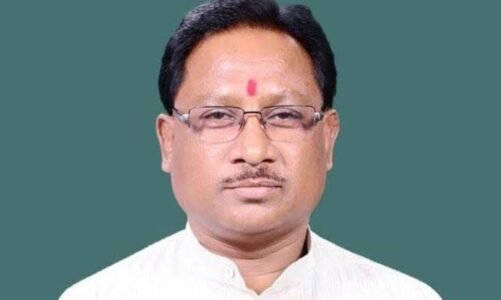 सीएम विष्णुदेव साय ने पूर्व कांग्रेस अध्यक्ष पर साधा निशाना, कहा- जहां-जहां राहुल गांधी के पांव पड़े हैं, वहां कांग्रेस का बंटाधार हुआ’