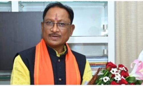 मुख्यमंत्री विष्णु देव साय कल रायपुर में श्रमिकों का करेंगे सम्मान…जानिए कार्यक्रम का शिड्यूल