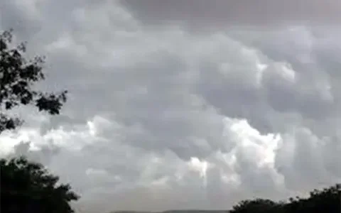 छत्तीसगढ़ में फिर बदला मौसम, अंधड़ के साथ बारिश और ओले गिरने के आसार