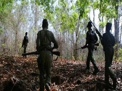 Naxal Breaking : हरकतों से बाज नहीं आ रहे नक्सली…ग्रामीण की गला रेतकर हत्या…!!