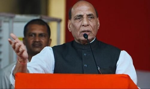 भाजपा-कांग्रेस के दिग्गजों का आज छग में डेरा, राजनाथ सिंह बस्तर और बालोद में चुनावी सभा को करेंगे संबोधित