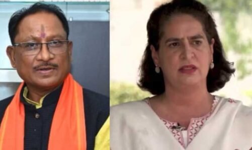 कांग्रेस की झूठ बोलने की बीमारी पुरानी है, आसानी से नहीं जाएगी : विष्णुदेव साय