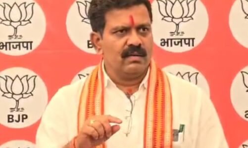 नक्सल उन्मूलन के लिए बैज आगे आएं और बस्तर में शांति के उपाय बताएं : विजय शर्मा