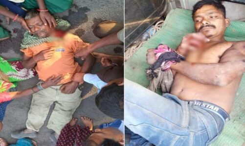 CG CRIME : खेत में रखवाली कर रहे किसान की कुल्हाड़ी से हमला कर हत्या…जानिए हत्या की वजह