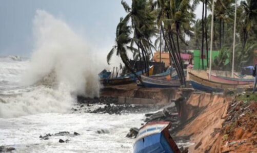 Cyclone Remal: अगले 6 घंटे में दिखेगा चक्रवात रेमल का रौद्र रूप, कई जिलों में बारिश शुरू…IMD ने की चेतावनी जारी