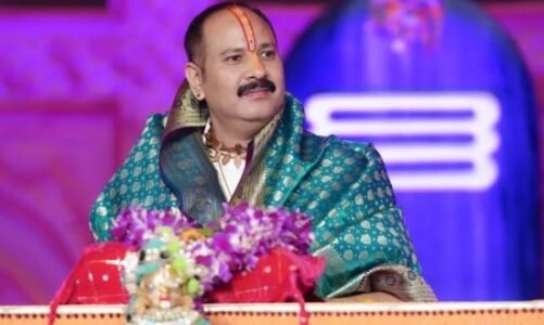 सीहोर वाले प्रदीप मिश्रा अमलेश्वर में सुनाएंगे शिव महापुराण…इस दिन से शुरू होगा कथा का आयोजन