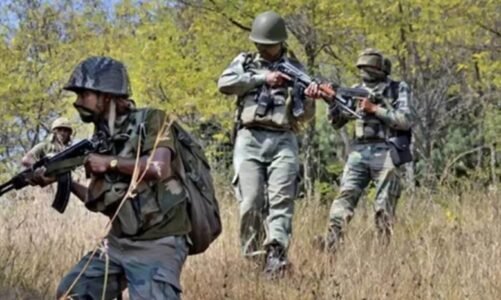 BREAKING: सुकमा में सुरक्षाबलों-नक्सलियों के बीच मुठभेड़…दोनों ओर से हो रही फायरिंग