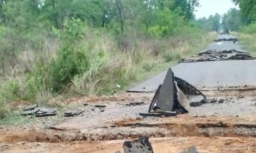 नक्सलियों ने PM मोदी और CM विष्णुदेव साय को बताया आदिवासी विरोधी, जानें क्या है पूरा मामला