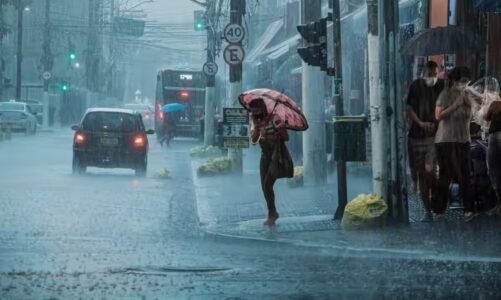 छत्‍तीसगढ़ में अगले पांच दिनों तक बारिश की संभावना…आज देर शाम फिर बदलेगा मौसम का मिजाज..अलर्ट जारी