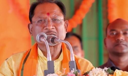 कांग्रेसी कितना भी कीचड़ फैलाएं, कमल ही खिलेगा” चुनाव को लेकर सीएम साय ने कांग्रेस पर साधा निशाना