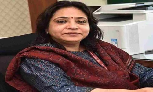 CG BREAKING : इन्हें बनाई गईं वन विभाग की अपर मुख्य सचिव…आदेश जारी..!!