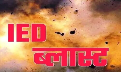 CG ब्रेकिंग : नक्सलियों के लगाए IED के चपेट में आई युवती, मौके पर ही हुई मौत…तेंदुपत्ता तोड़ने गई थी जंगल..!!