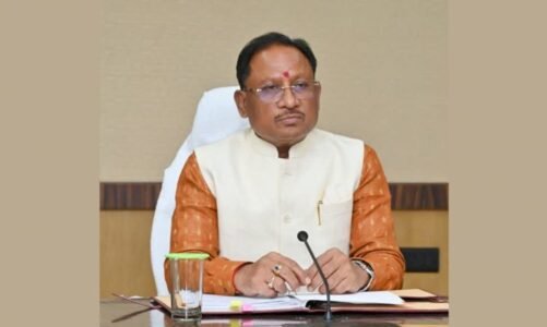 7 नवजात शिशुओं की मौत पर सीएम विष्णुदेव साय ने जताया दुःख