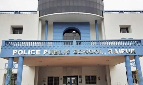 राजधानी की तर्ज पर अब इस जिले में भी खुलेगा पुलिस पब्लिक स्कूल…पीएचक्यू ने आईजी को भेजा पत्र